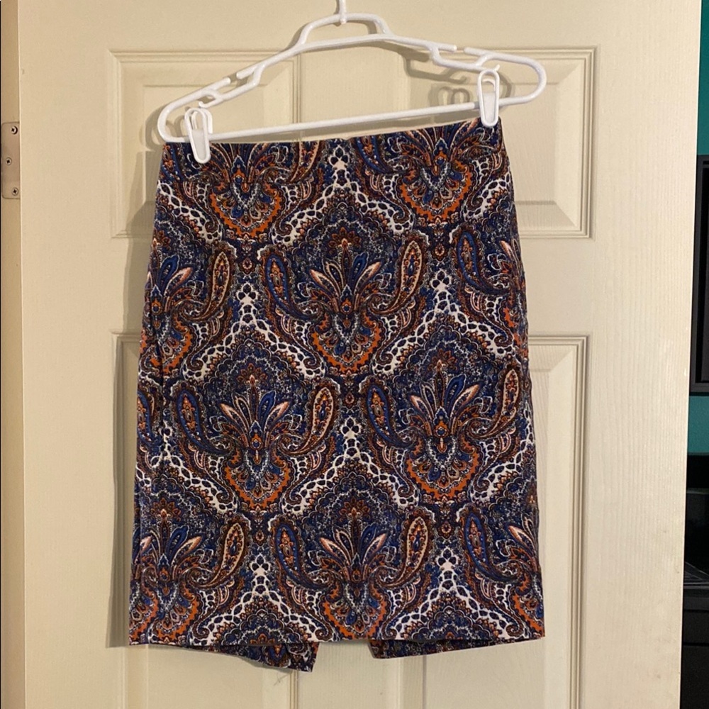 J crew pencil skirt